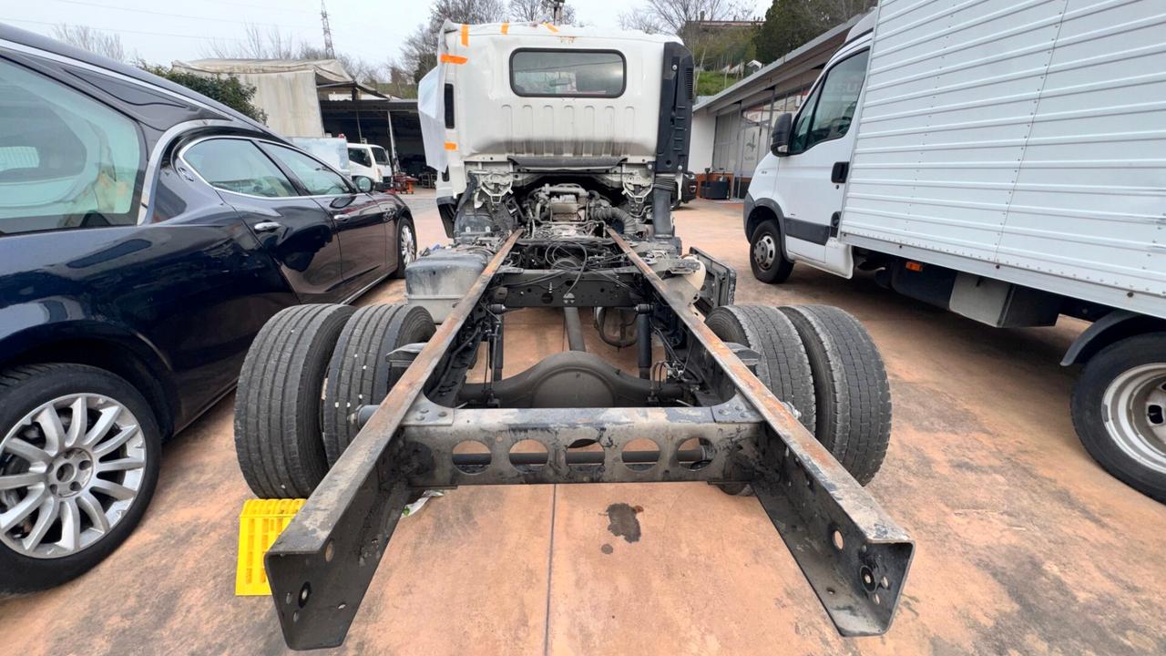 ISUZU P75 3.0 H GUIDA A DESTRA NEES2 SERIE BLUE EuroVI