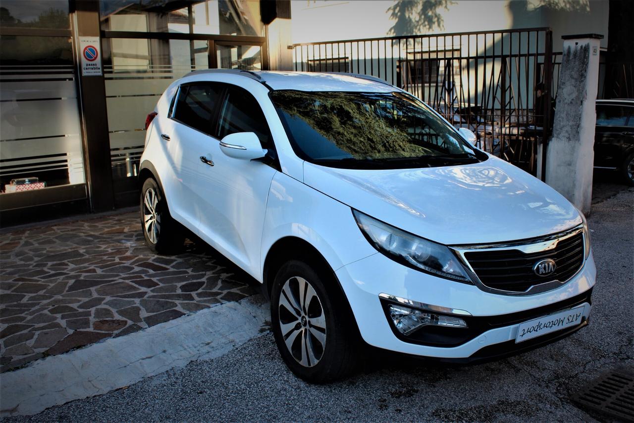 Kia Sportage 1.7 CRDI VGT 2WD Cool Gancio Traino