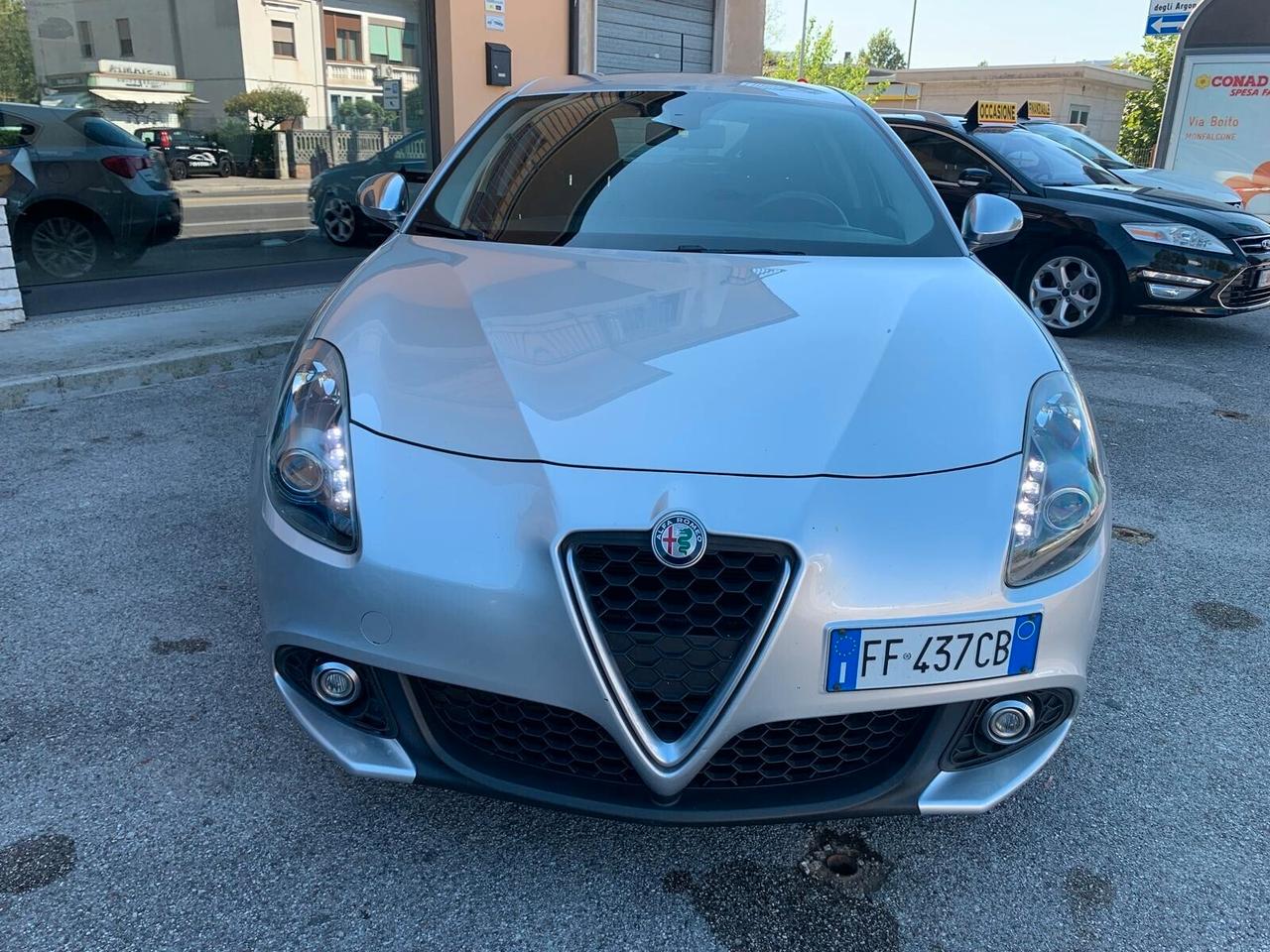 Alfa Romeo Giulietta 1.6 JTDm-2 120 CV Neopat.
