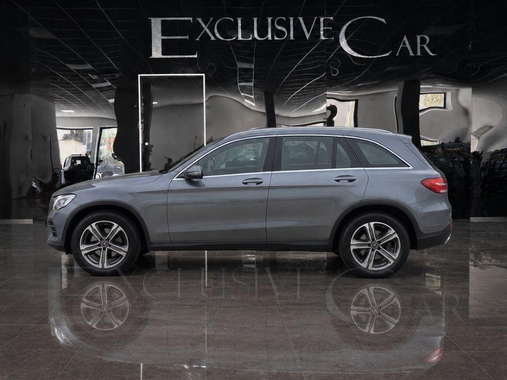 MERCEDES - Classe GLC - GLC 250 d 4Matic Exclusive