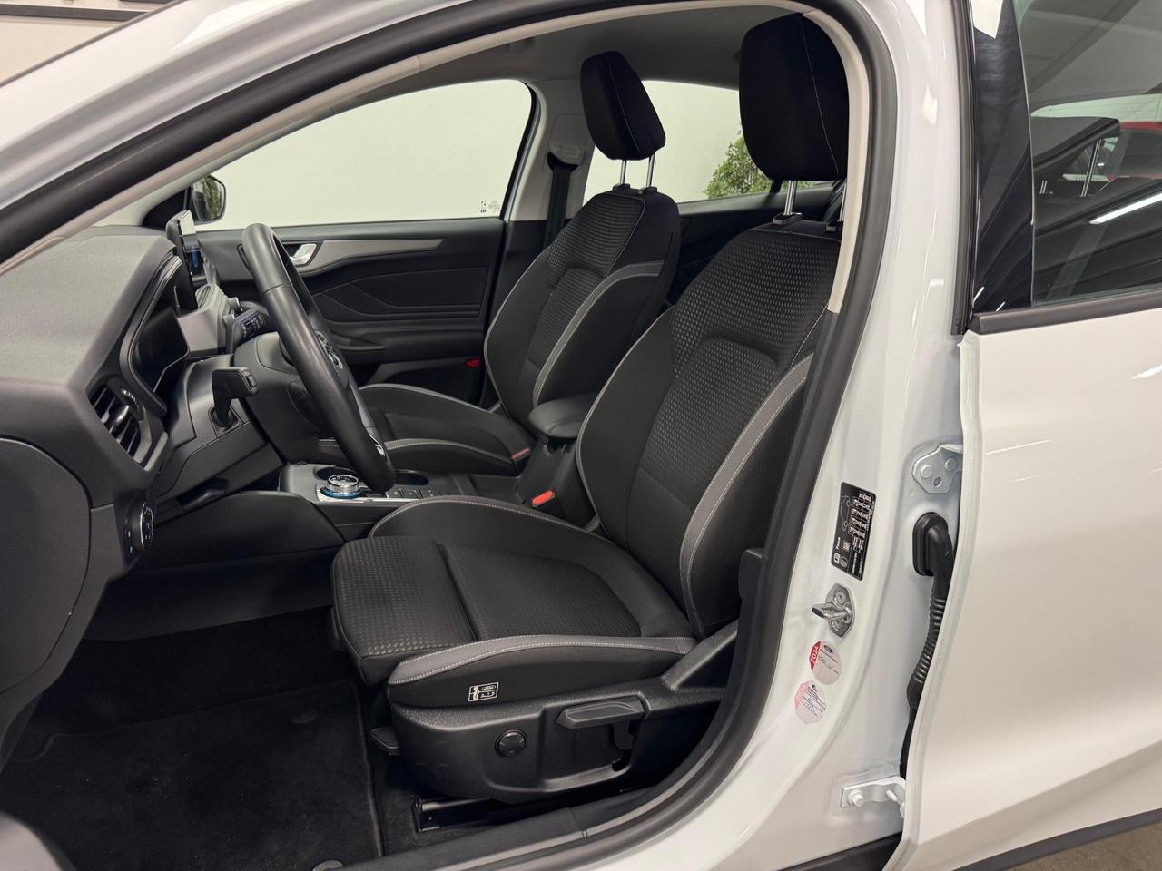 Ford Focus 1.5 EcoBlue 120 CV automatico 5p. Business