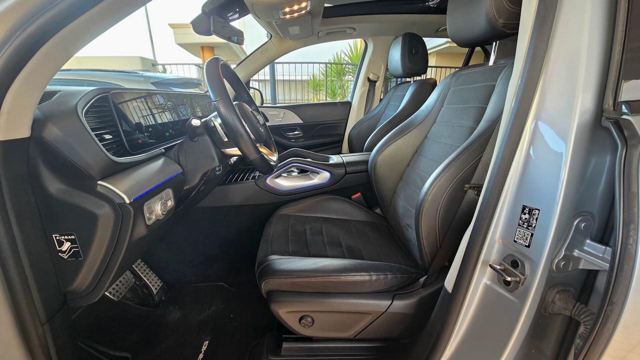 MERCEDES GLE 300d MHEV PREMIUM PLUS AMG 4matic NIGHT PACK