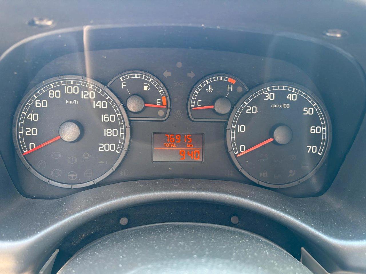 Fiat Punto 3 Porte Punto 3p 1.2 Dynamic OK NEOPATENTATO