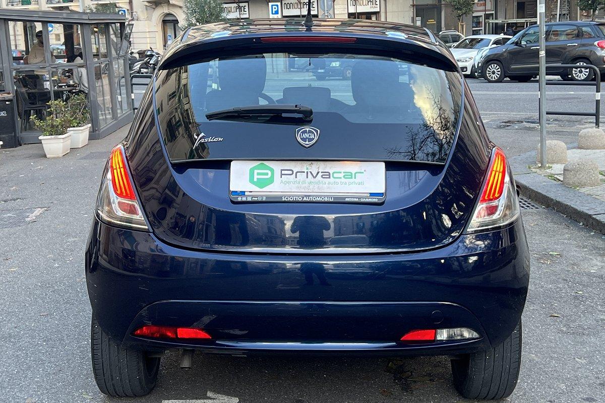 LANCIA Ypsilon 1.2 69 CV 5 porte GPL Ecochic Mya