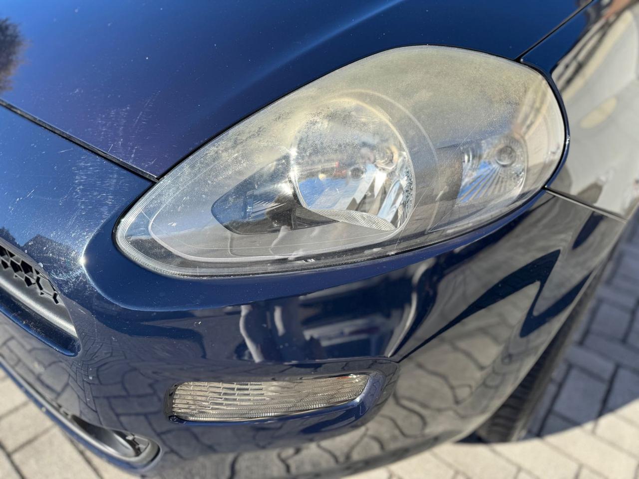 Fiat Punto Evo Dynamic 1.4 Natural Power #7486