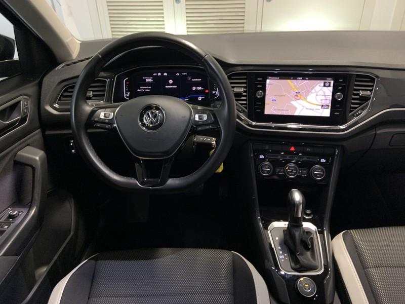 Volkswagen T-Roc 2.0 tdi advanced 4motion dsg