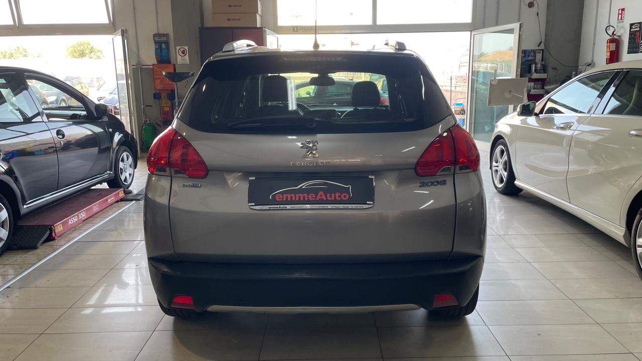 Peugeot 2008 BlueHDi 100 Allure