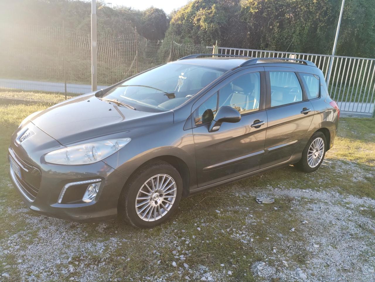 Peugeot 308 1.6 8V HDi 93CV SW Business