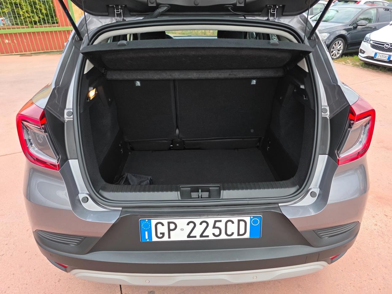 Renault Captur TCe 100 CV GPL Equilibre