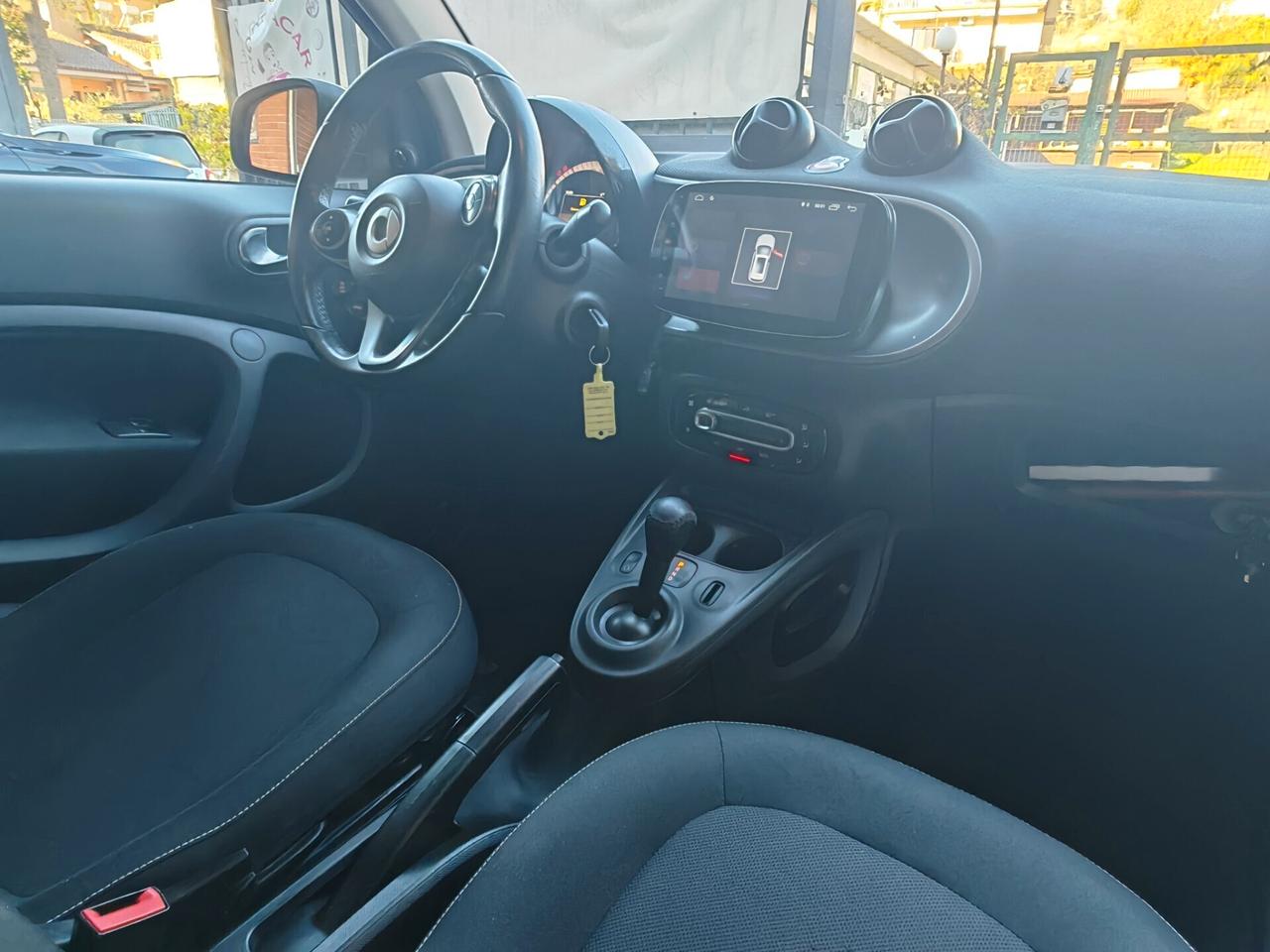 Smart ForTwo 70 1.0 Passion