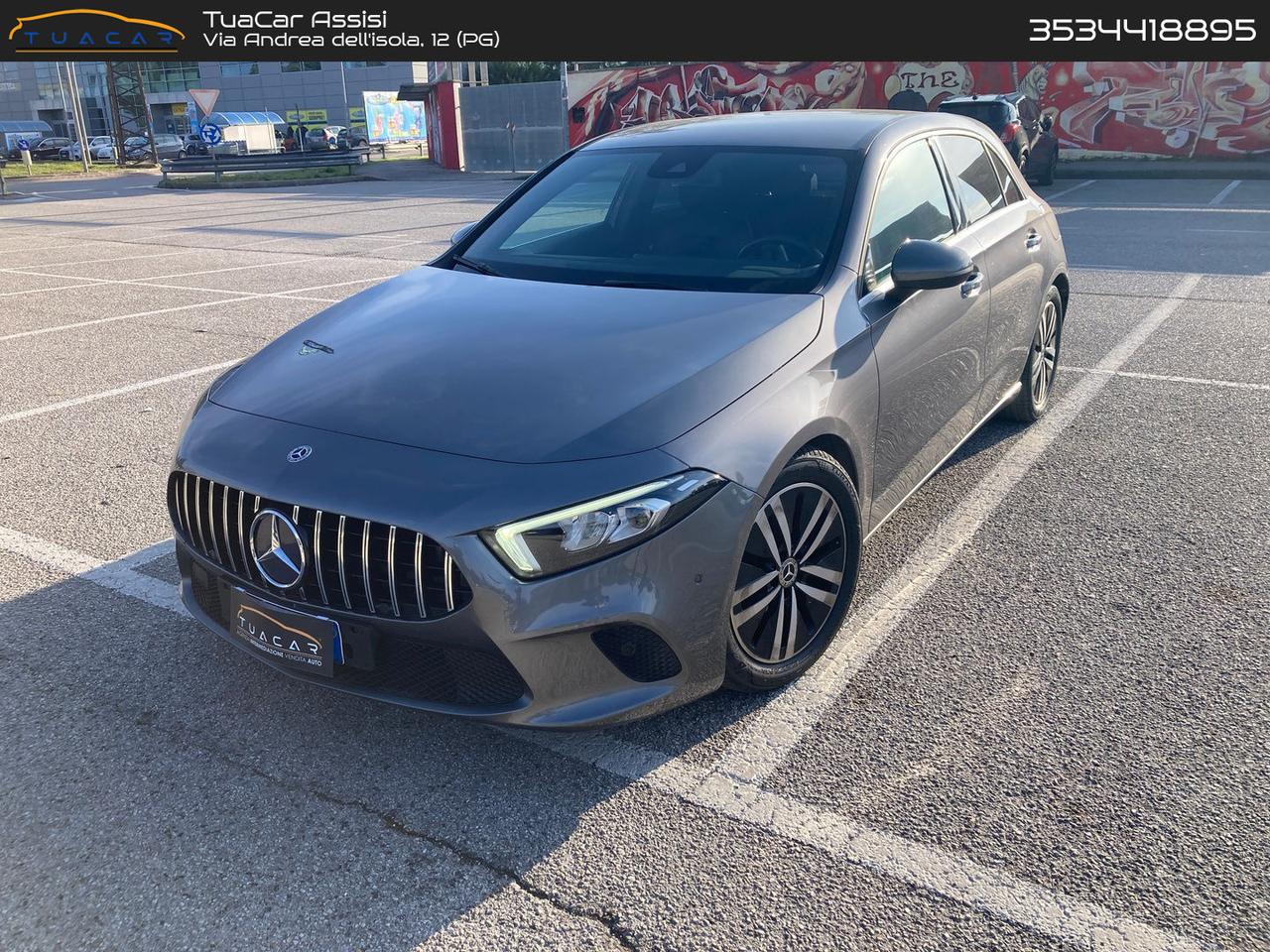 Mercedes-Benz A 180 A-Class A #8898