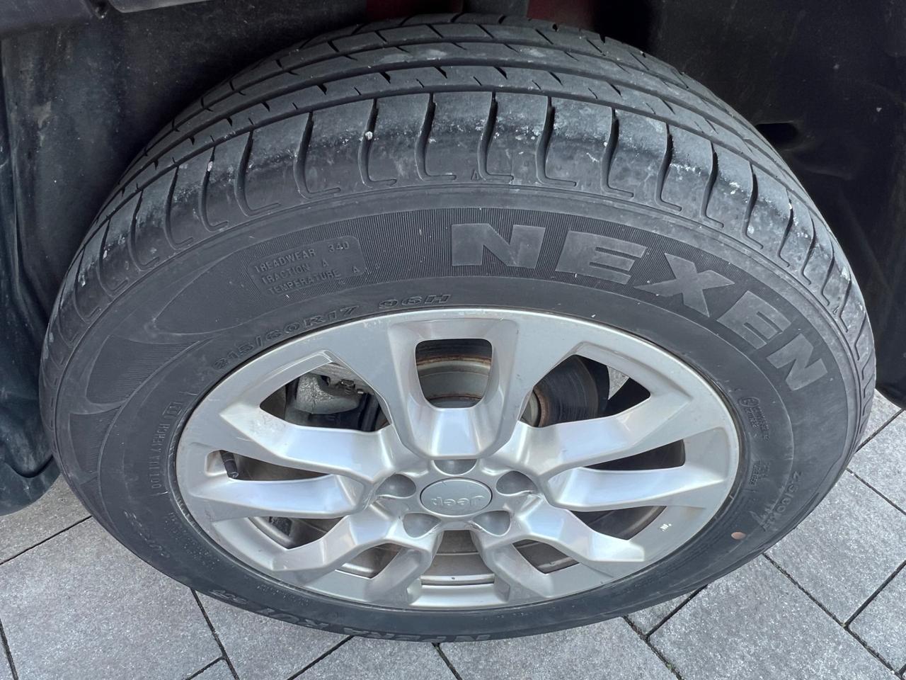 Jeep Compass 1.6 Multijet II 2WD Business