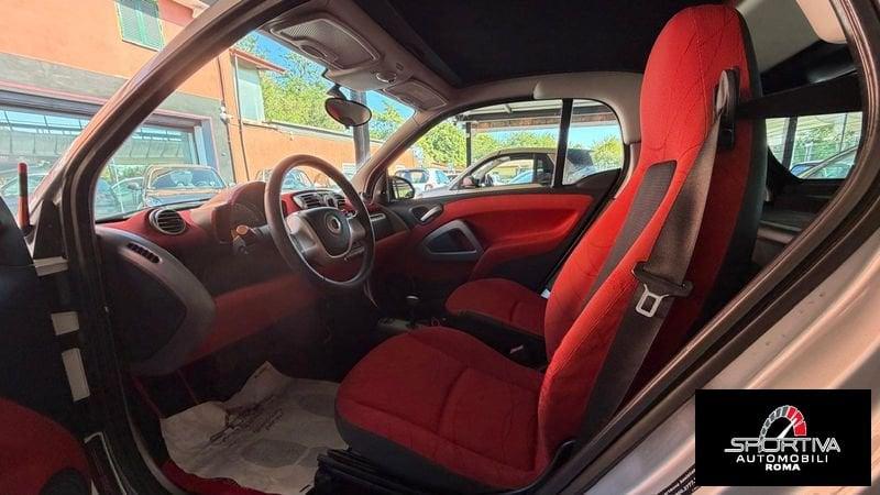 smart fortwo UNIPRO 65000 KM fortwo 1000 52 kW MHD coupé passion