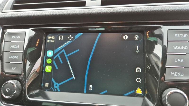 SKODA Fabia 3ª serie Fabia 1.0 MPI 60 CV Ambition