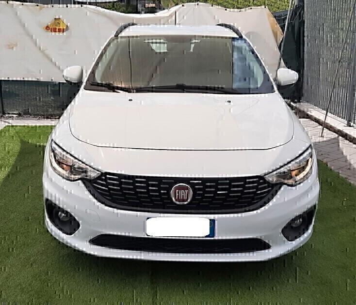 Fiat Tipo promo finanziamento euro 7990 1.3 Mjet