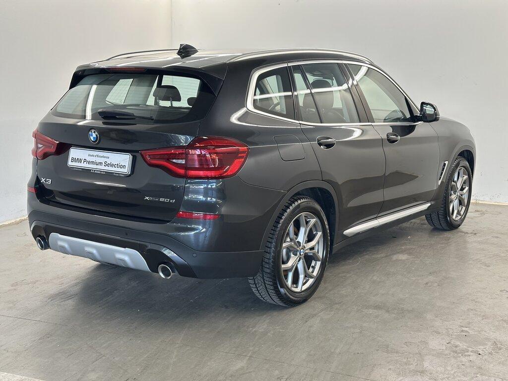 BMW X3 20 d xLine xDrive Steptronic