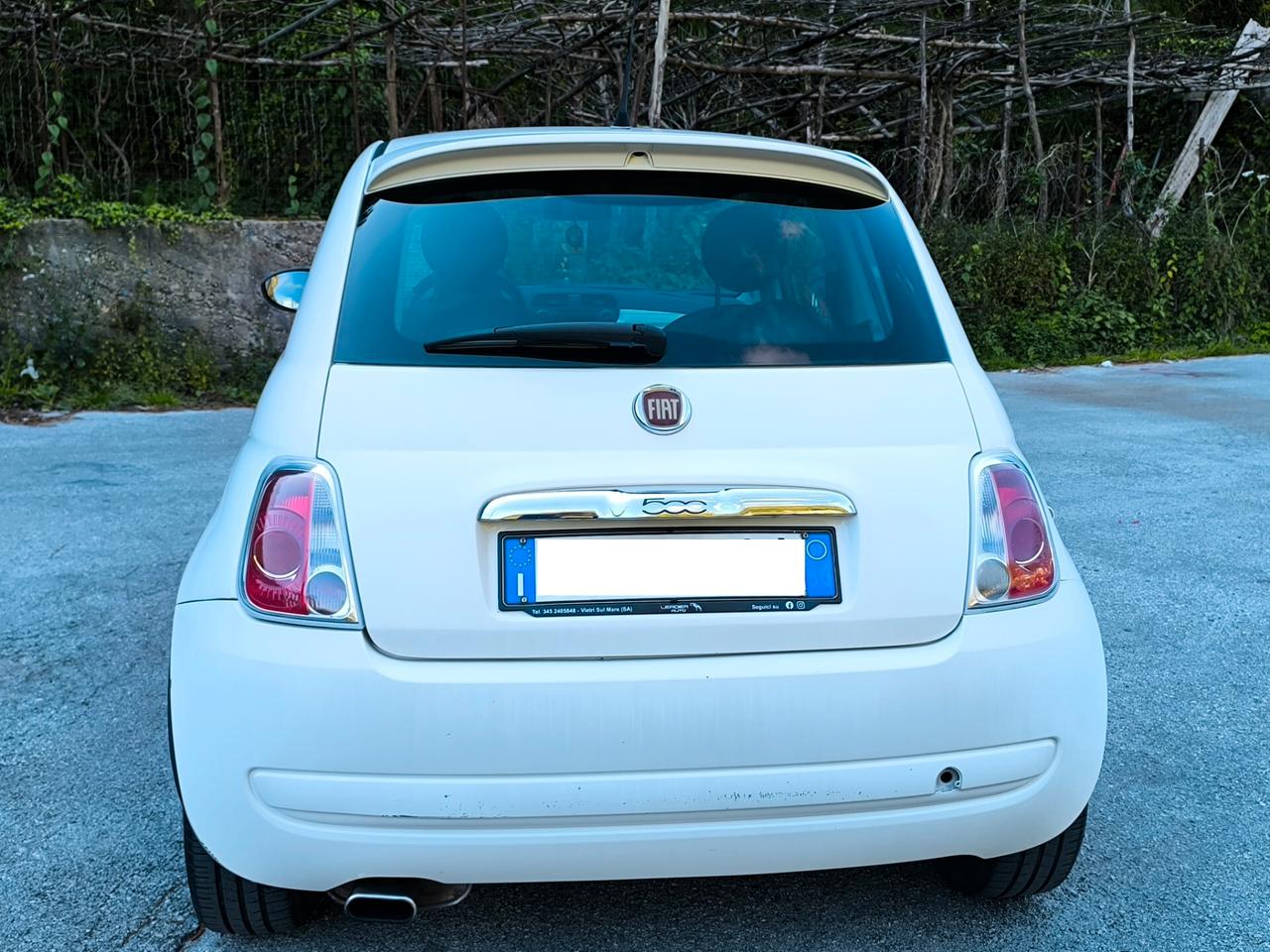 Fiat 500 1.4 100 HP 16V Sport + Impianto GPL