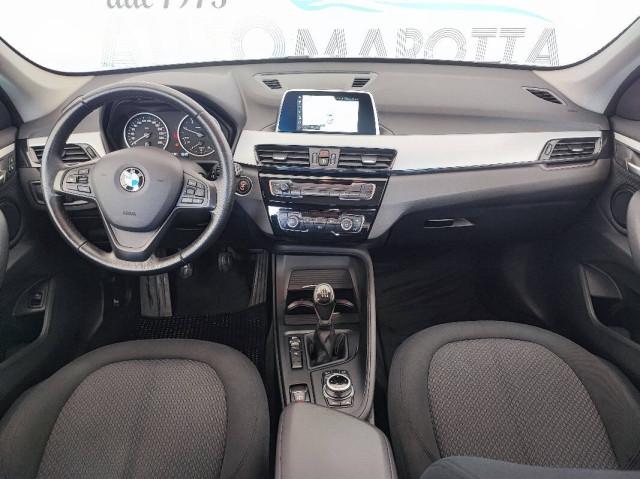 BMW X1 Sdrive16d Business FARI FULL-LED!! *PROMO FINANZIAMENTO*