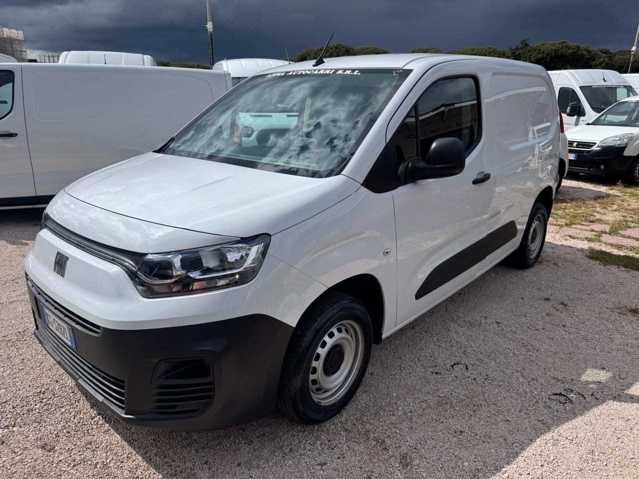 FIAT DOBLO 1.5HDI 100CV E6D.I 2024