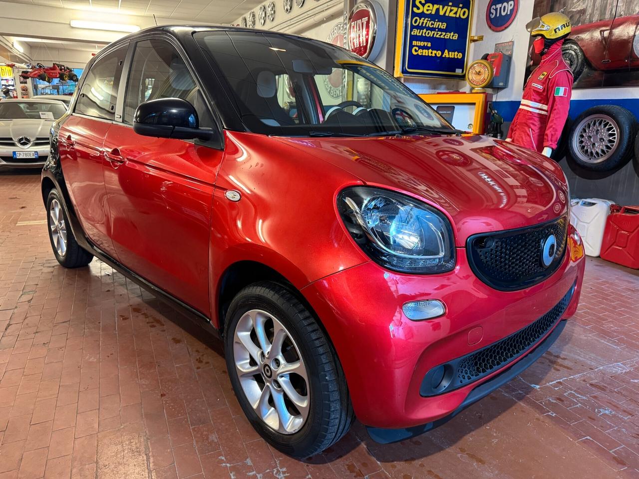 Smart ForFour 70 1.0 Passion