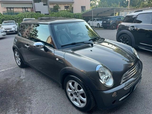 Mini 1.6 16V Cooper S Park Lane