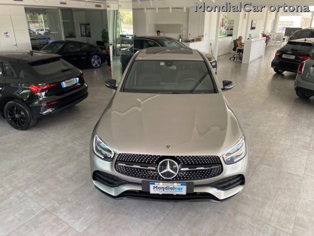 MERCEDES-BENZ GLC 200 4Matic Coupé EQ-Boost Premium TETTO C20''