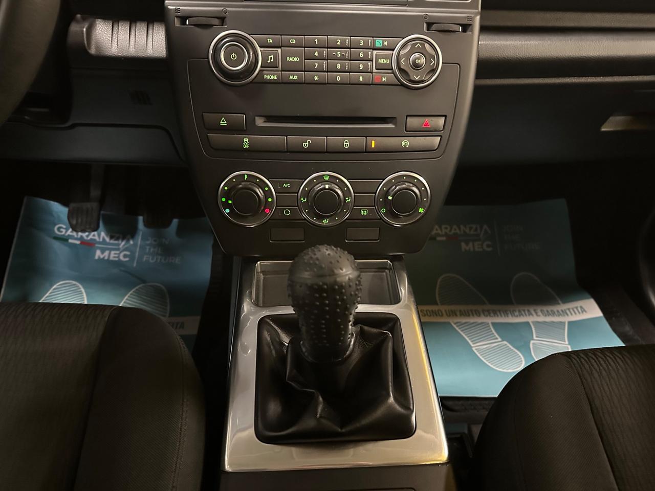 Land Rover Freelander 2.2 TD4 S.W. S