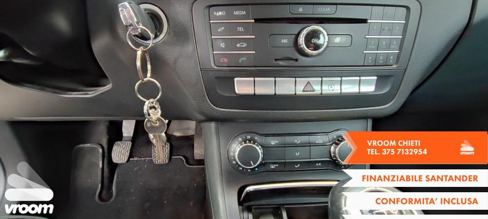 MERCEDES Classe B (T246/242) 180 CDI Sport