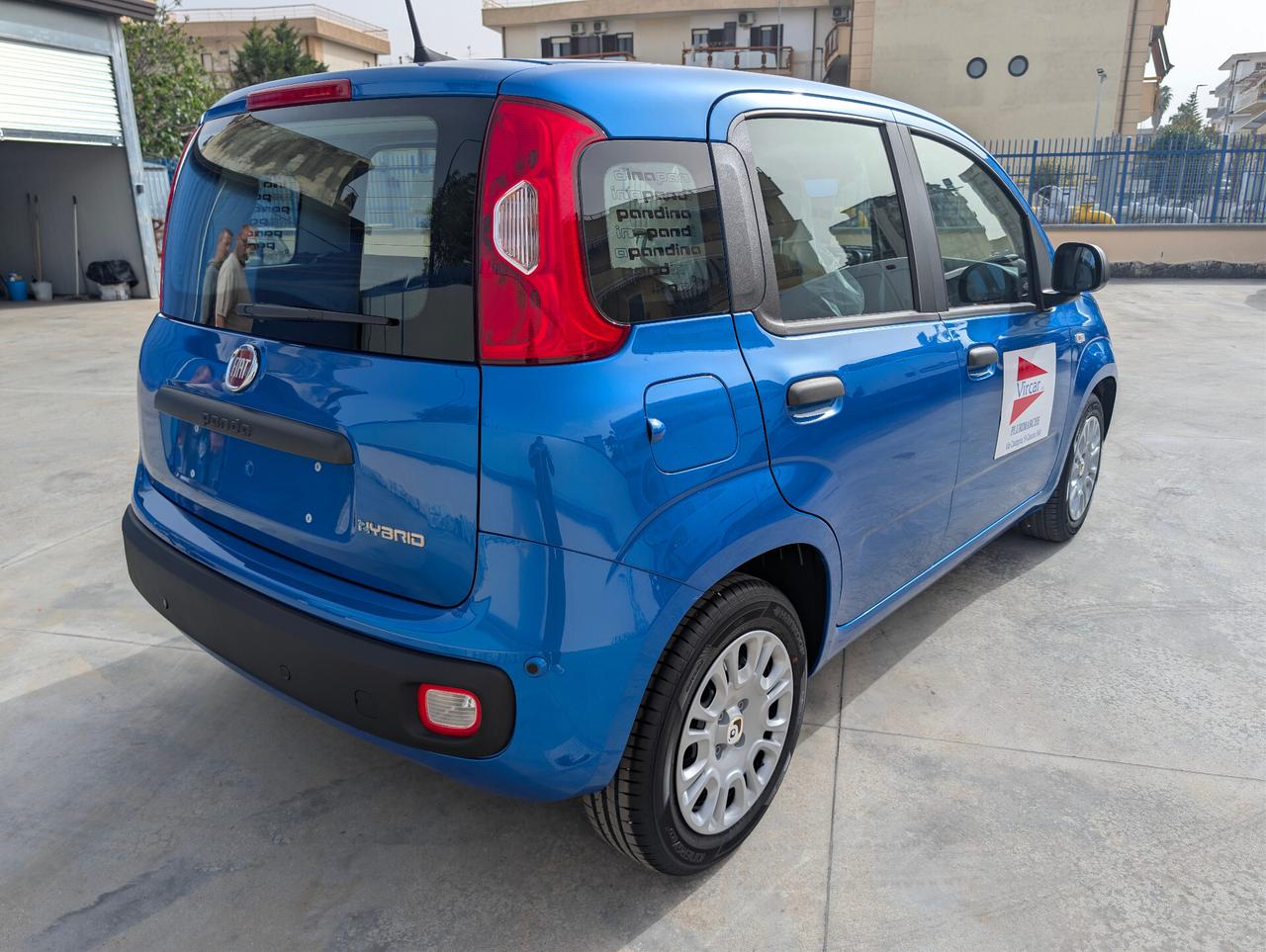 Fiat Panda Pandina 1.0 FireFly 65 CV Hybrid Icon