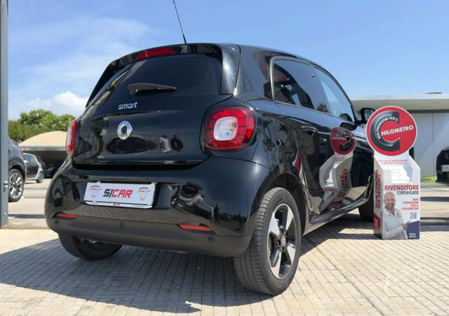 SMART ForFour 90 CV Turbo Passion