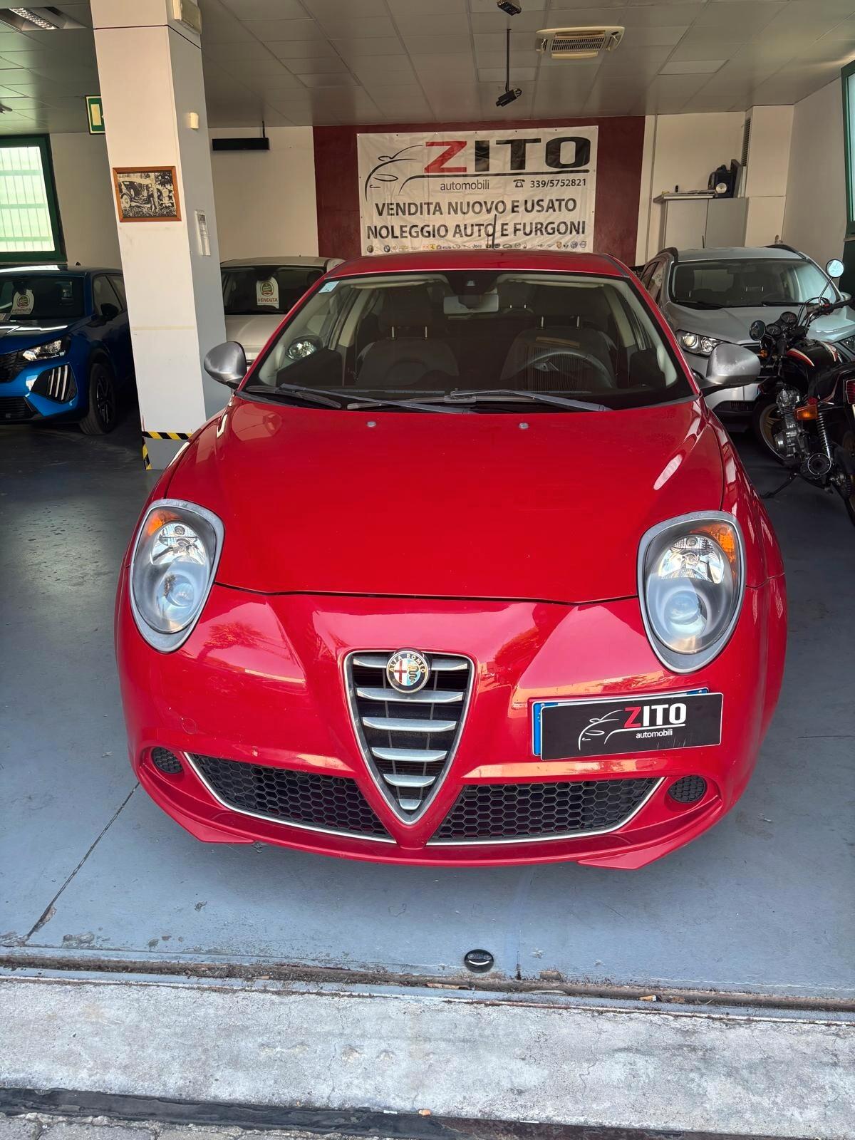 Alfa Romeo MiTo 1.4 78 CV 8V S&S