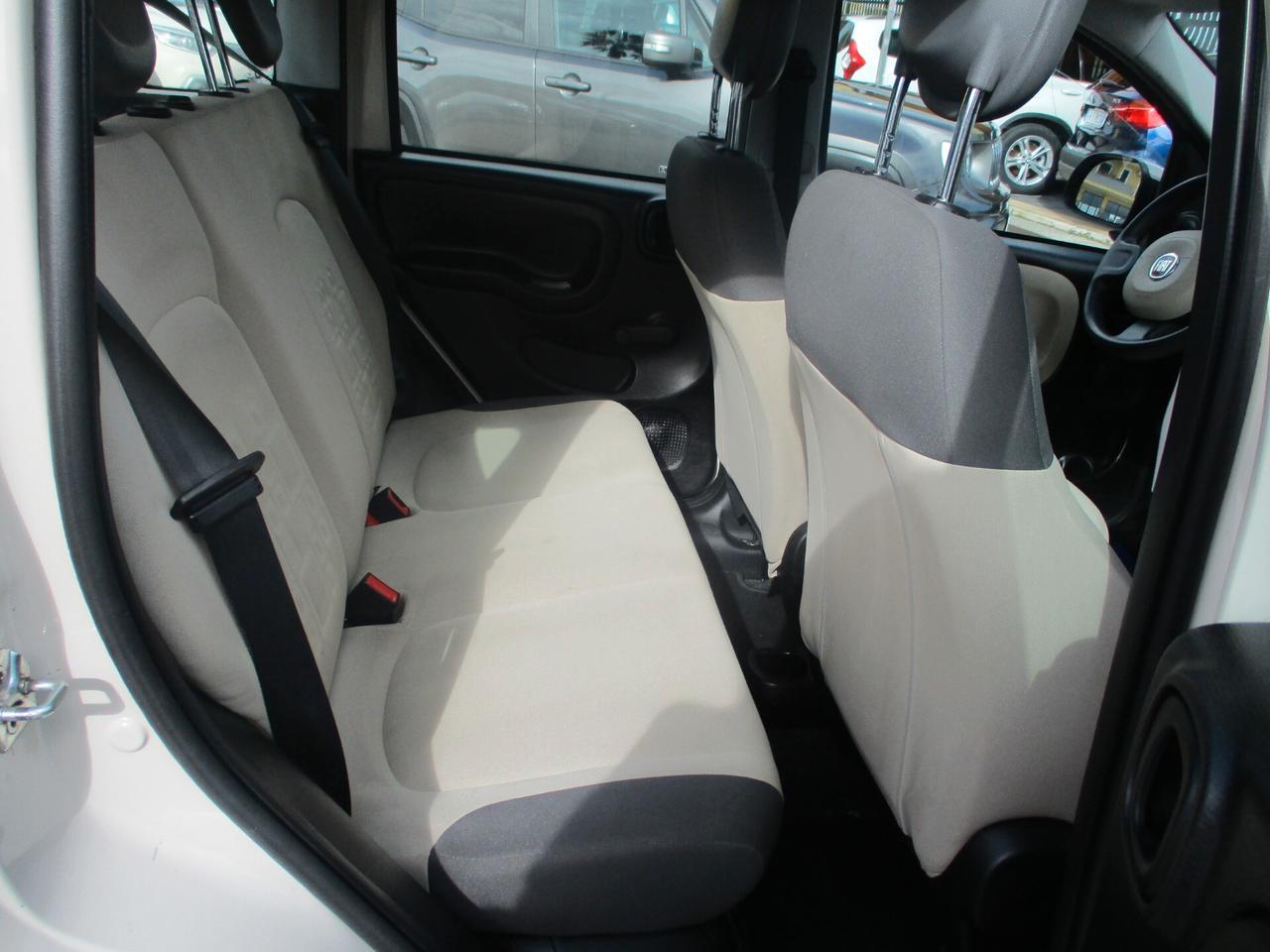 Fiat Panda 1.2 LOUNGE E6 BENZINA **78000KM** +600.00GPL