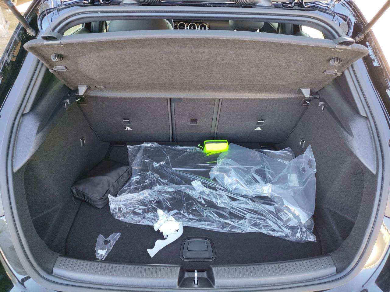 Mercedes-Benz A 180 d Automatic