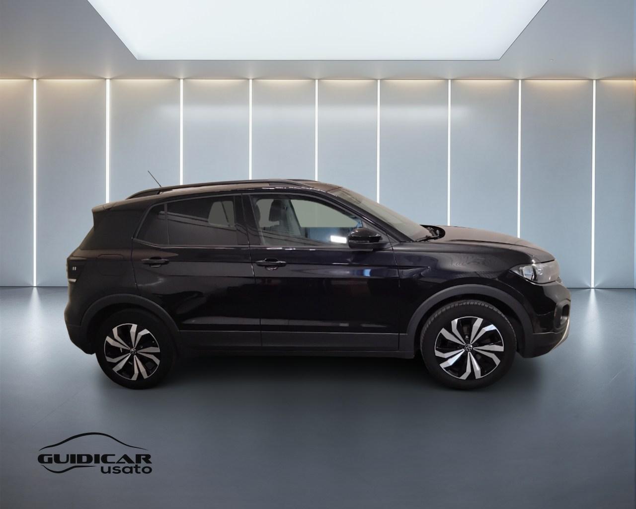 VOLKSWAGEN T-Cross 2019 - T-Cross 1.0 tsi Style 95cv