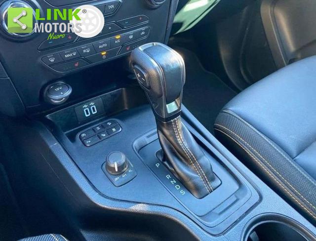 FORD Ranger 2.0 TDCi aut. DC Wildtrak 5 posti