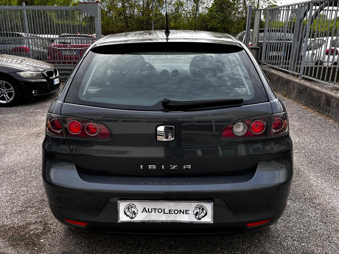 Seat Ibiza 1.2 60CV 3p. 59.000KM - OK NEOPATENTATI