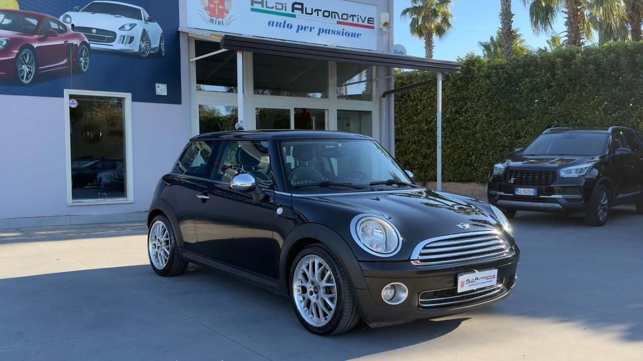 Mini 1.6 16V One
