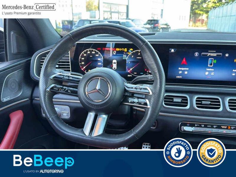 Mercedes-Benz GLE Coupé GCOUPE 450 D AMG LINE PREMIUM PLUS 4MATIC AUTO