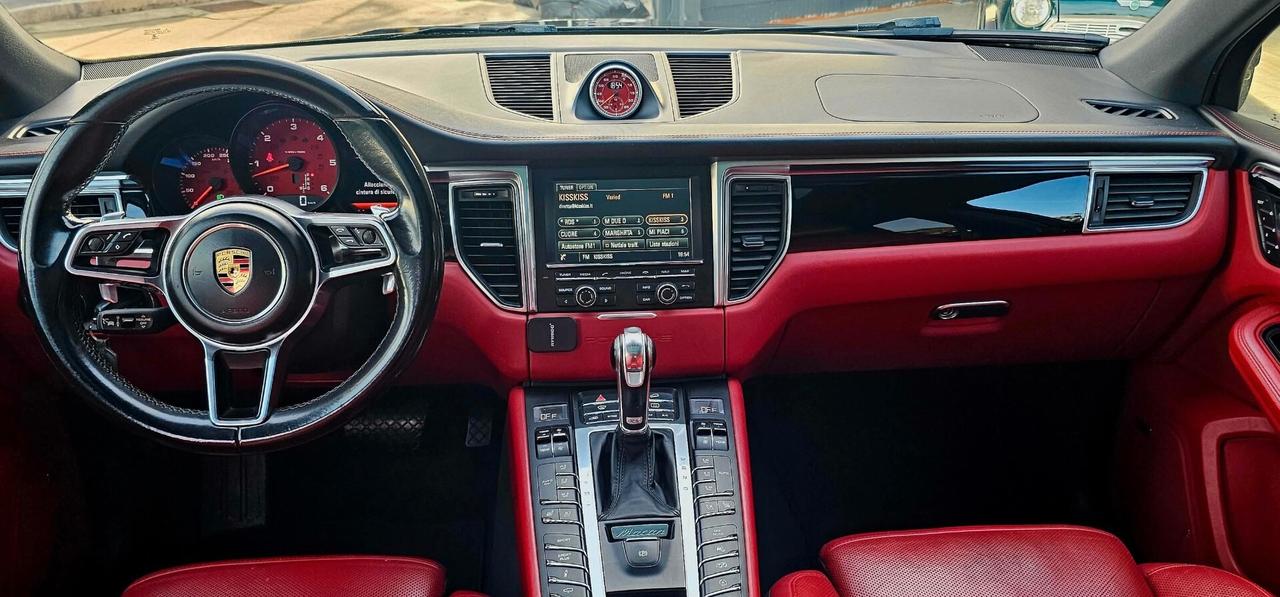 Porsche Macan 3.0 S Diesel