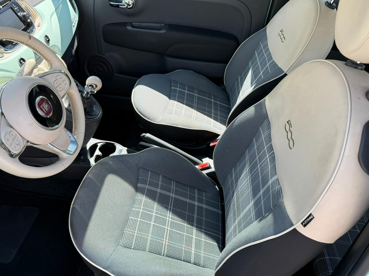 Fiat 500 1.2 Lounge