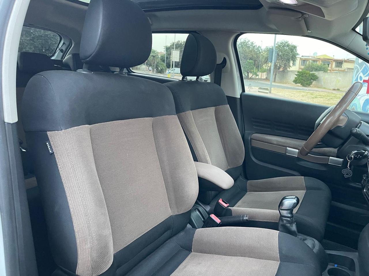 Citroen C4 Cactus 1.6 Blue HDi 100 Shine #12127