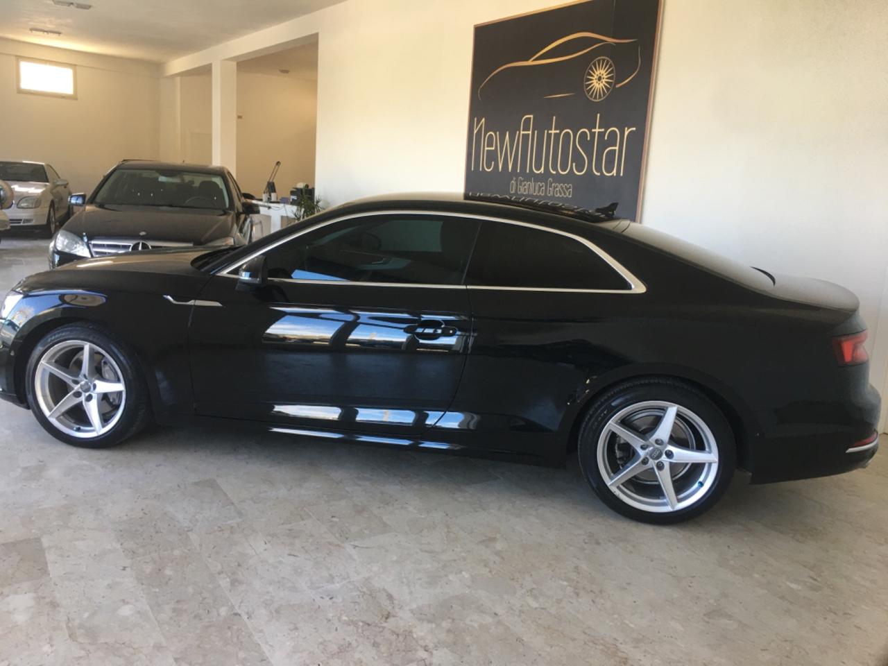 Audi A5 3.0 TDI S tronic Sport