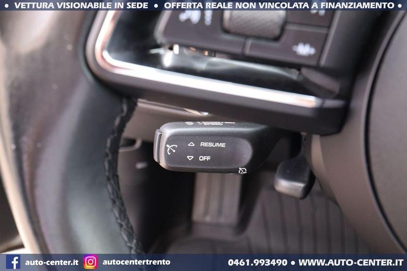 Porsche Macan 2.0 265CV PDK 21 PELLE TETTO