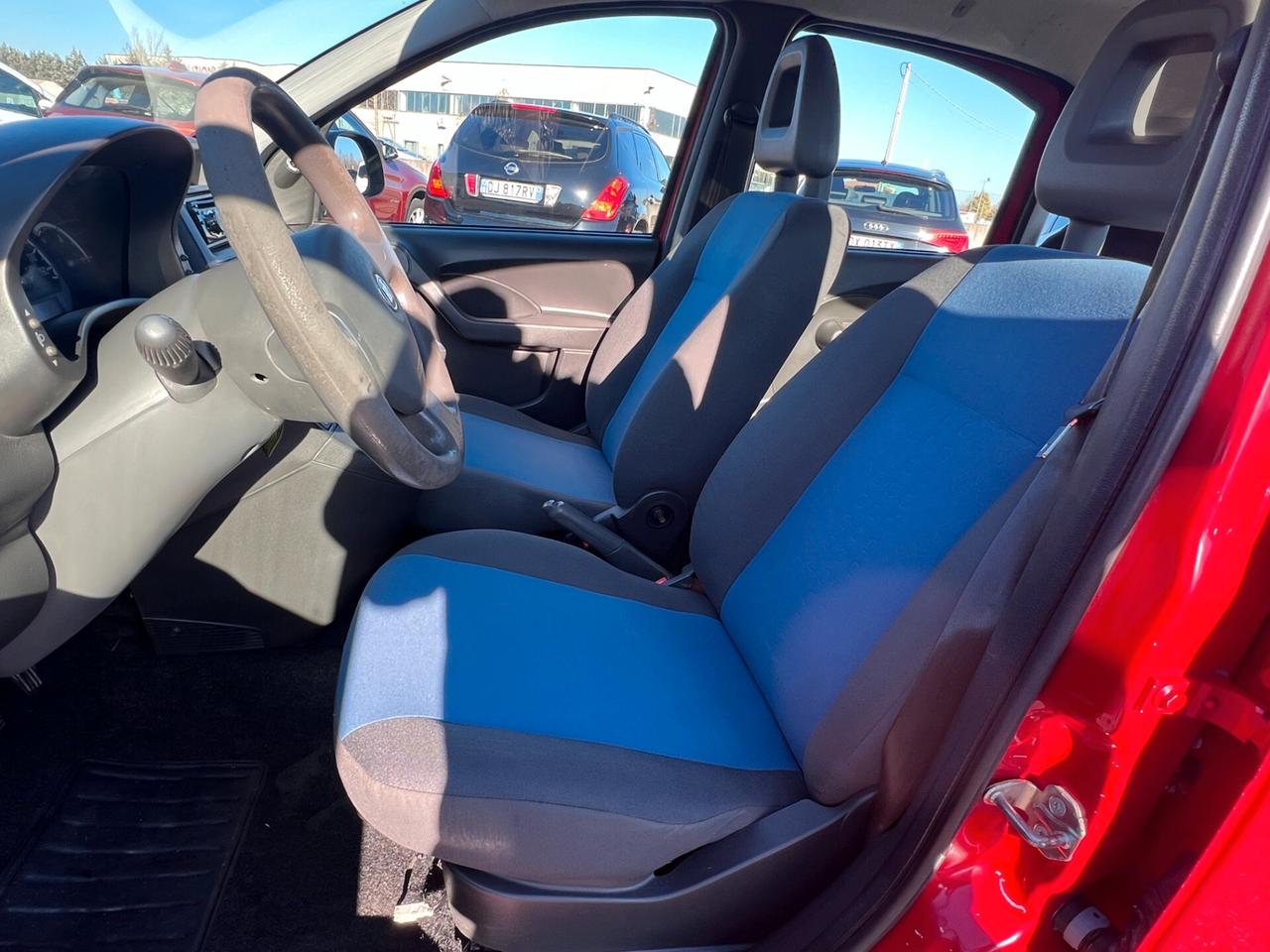 Fiat Panda 1.4 Active Natural Power