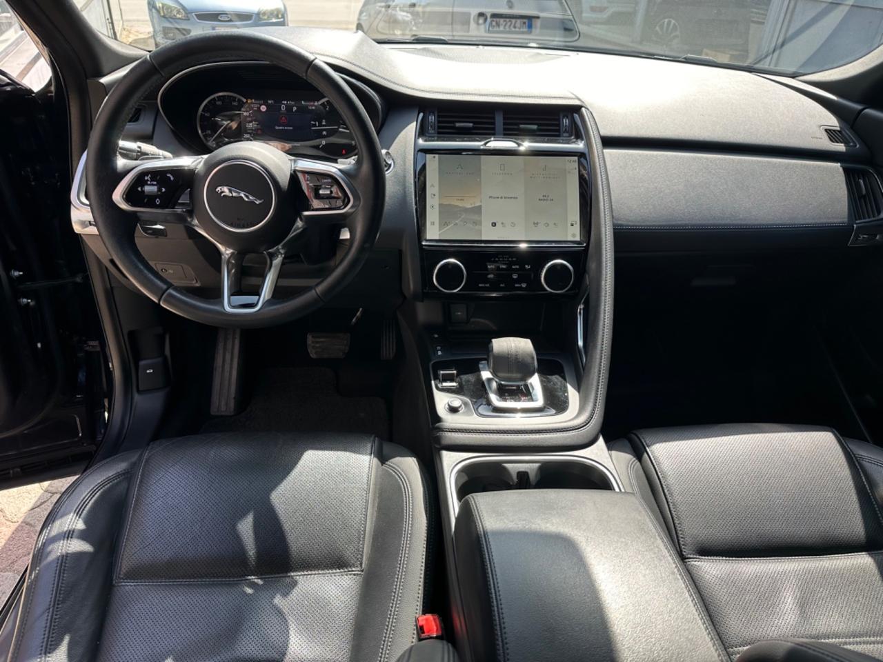 Jaguar E-Pace 2.0D 163 MYLD HYBRID CV R-Dynamic 2022