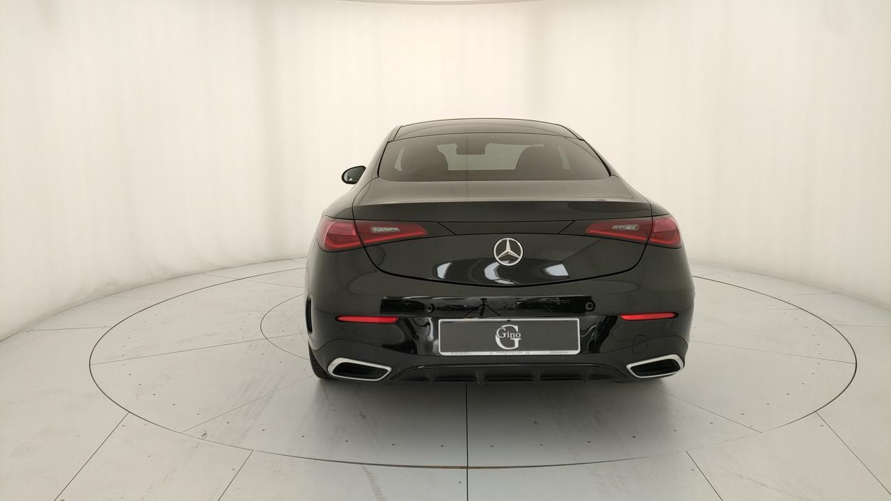 Mercedes-Benz CLE Coupe 220 d AMG Line Premium auto