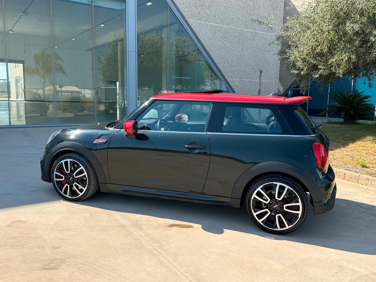 MINI John Cooper Works 2.0 auto possibilità noleggio no scoring