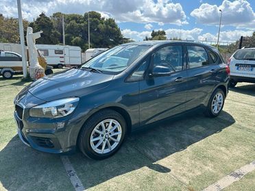 BMW 2er active tourer