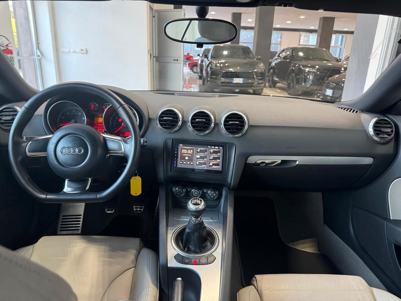 Audi TT Coupé 2.0 TFSI