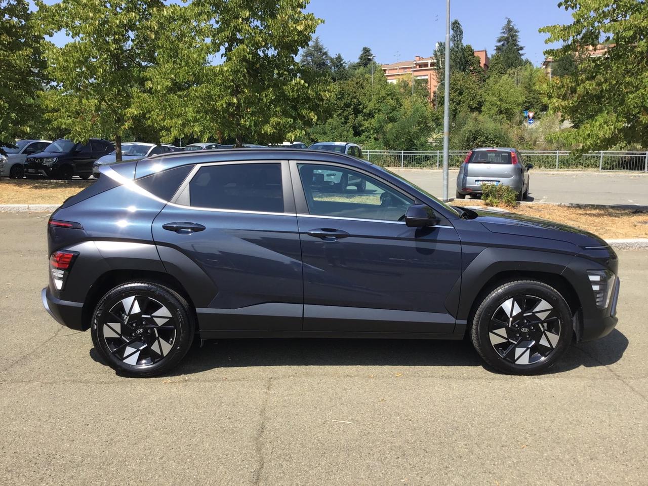 Hyundai Kona 1.6 HEV DCT XLine Plus